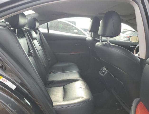 Photo 10 from auction – 2008 LEXUS ES 350 with VIN JTHBJ46G382224234