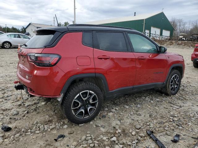 Photo 3 from auction – 2024 JEEP COMPASS TR with VIN 3C4NJDDN0RT163070