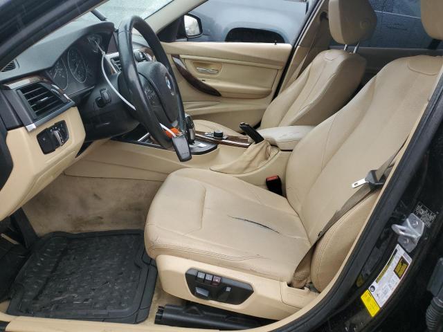 Photo 7 from auction – 2013 BMW 328 I with VIN WBA3A5G54DNP24899