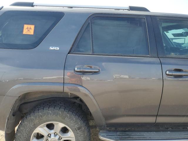 Photo 11 from auction – 2019 TOYOTA 4RUNNER SR with VIN JTEBU5JR7K5667432