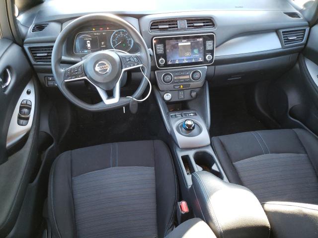 Photo 8 from auction – 2022 NISSAN LEAF S PLU with VIN 1N4BZ1BV2NC562829
