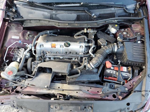 Photo 11 from auction – 2010 HONDA ACCORD LX with VIN 1HGCP2F30AA020011