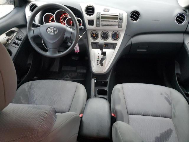 Photo 8 from auction – 2009 TOYOTA COROLLA MA with VIN 2T1KU40E19C009504