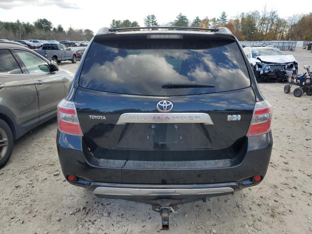 Photo 6 from auction – 2009 TOYOTA HIGHLANDER with VIN JTEEW41A892031223