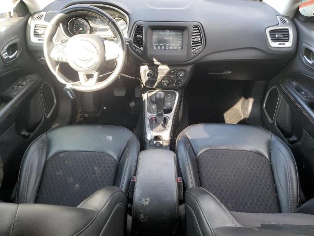 Photo 8 from auction – 2020 JEEP COMPASS LA with VIN 3C4NJDBB3LT101405