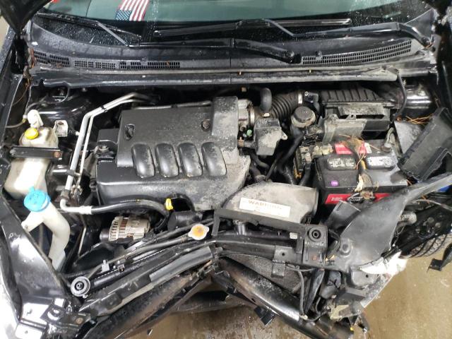 Photo 11 from auction – 2011 NISSAN SENTRA 2.0 with VIN 3N1AB6AP2BL666539