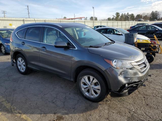 Photo 4 from auction – 2014 HONDA CR-V EXL with VIN 2HKRM4H72EH711536