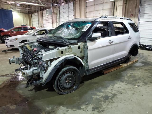 FORD EXPLORER L 2011 with VIN 1FMHK8F89BGA95253 - Photo from auction