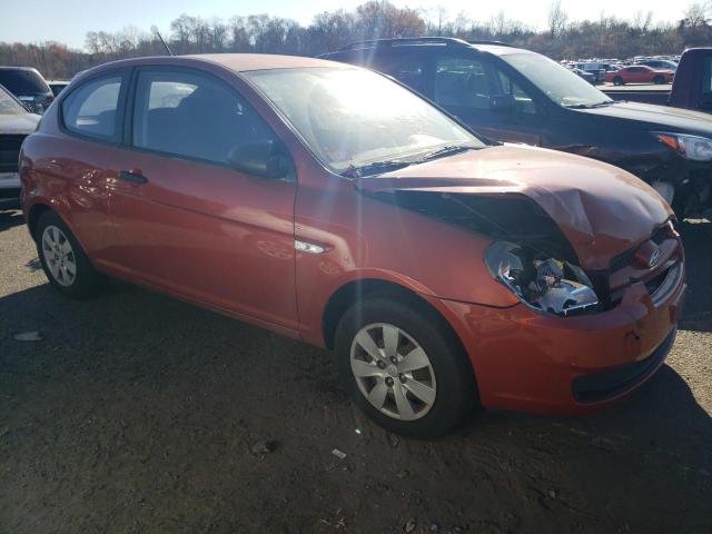 Photo 4 from auction – 2008 HYUNDAI ACCENT GS with VIN KMHCM36C98U100151
