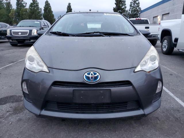 Photo 5 from auction – 2012 TOYOTA PRIUS C with VIN JTDKDTB3XC1026108