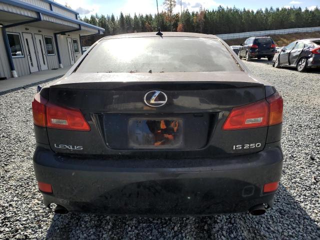 Photo 6 from auction – 2008 LEXUS IS 250 with VIN JTHBK262X85064647