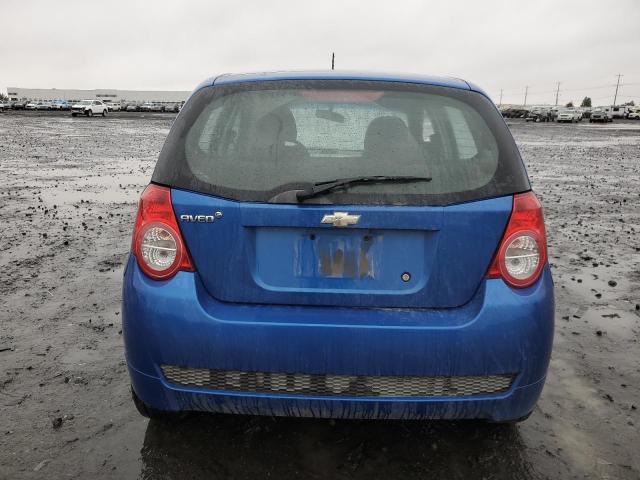 Photo 6 from auction – 2011 CHEVROLET AVEO LS with VIN KL1TD6DE5BB160884