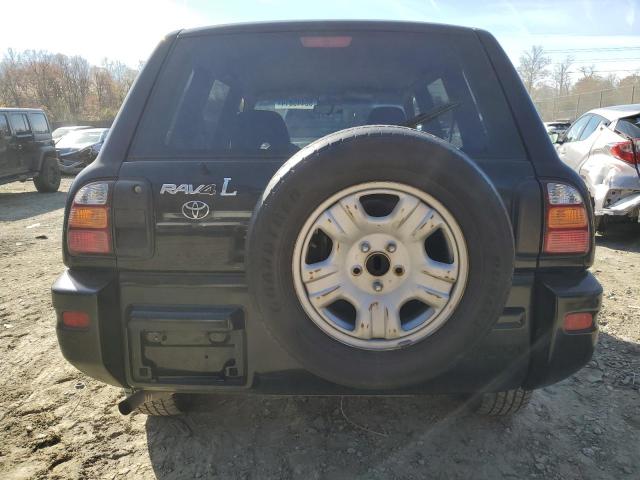 Photo 6 from auction – 2000 TOYOTA RAV4 with VIN JT3HP10V2Y7160968