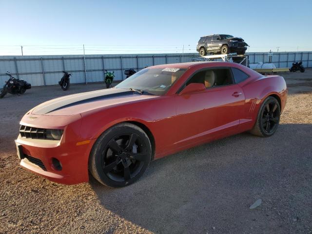 Photo 1 from auction – 2011 CHEVROLET CAMARO 2SS with VIN 2G1FK1EJXB9144412
