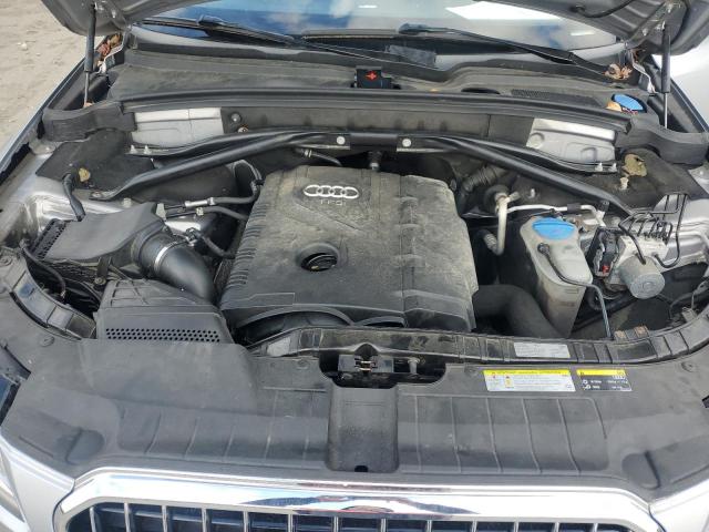 Photo 12 from auction – 2016 AUDI Q5 PREMIUM with VIN WA1L2AFP2GA028348