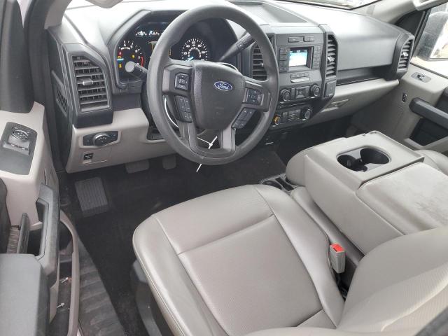 Photo 8 from auction – 2018 FORD F150 with VIN 1FTMF1CB7JKD35488