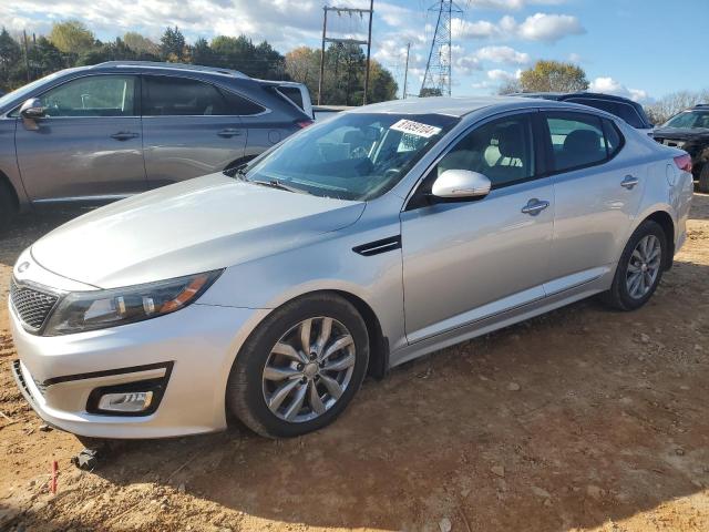 KIA OPTIMA EX 2014 with VIN 5XXGN4A71EG275921 - Photo from auction