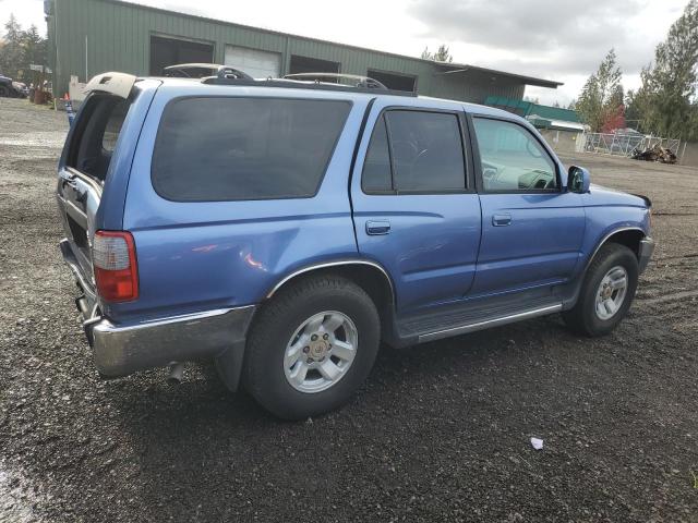 Photo 3 from auction – 2000 TOYOTA 4RUNNER SR with VIN JT3HN86R7Y0265023