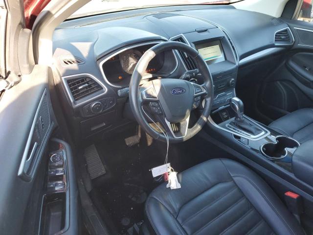 Photo 8 from auction – 2016 FORD EDGE SEL with VIN 2FMPK4J92GBB71432