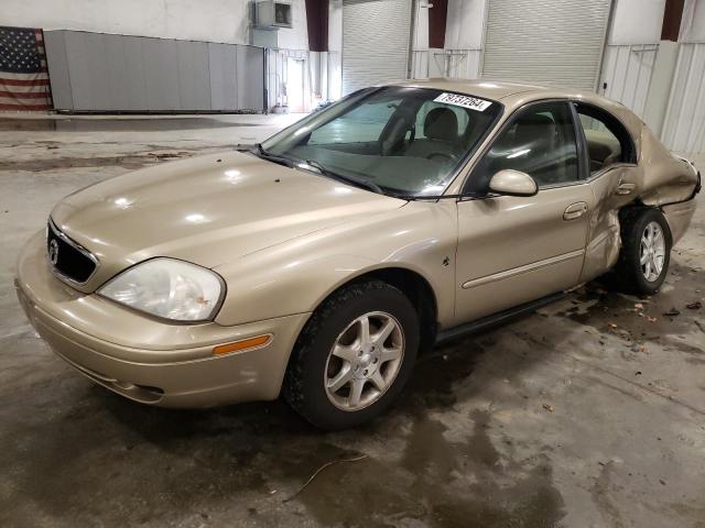 MERCURY SABLE LS 2001 with VIN 1MEFM53291G634777 - Photo from auction