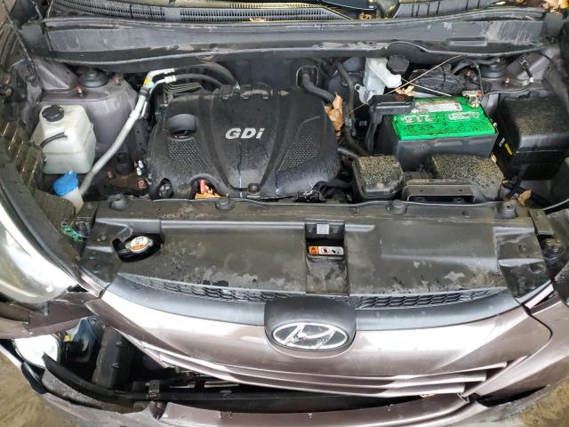 Photo 12 from auction – 2014 HYUNDAI TUCSON GLS with VIN KM8JUCAG8EU845082