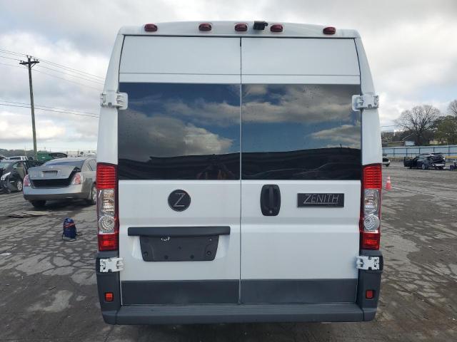 Photo 6 from auction – 2016 RAM PROMASTER with VIN 3C6URVUG5GE107243