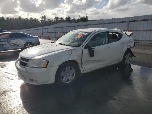 DODGE AVENGER SX 2010 with VIN 1B3CC4FB6AN203243 - Photo from auction