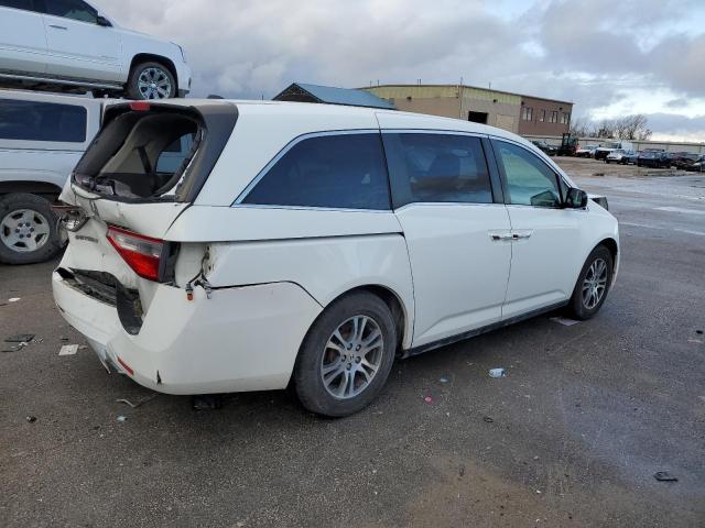 Photo 3 from auction – 2012 HONDA ODYSSEY EX with VIN 5FNRL5H61CB111098