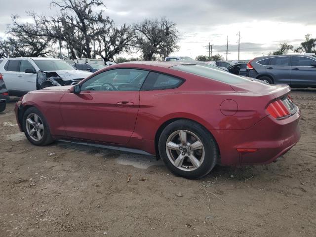 Photo 2 from auction – 2016 FORD MUSTANG with VIN 1FA6P8AM9G5301908