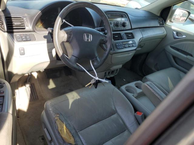 Photo 8 from auction – 2007 HONDA ODYSSEY EX with VIN 5FNRL38647B448603
