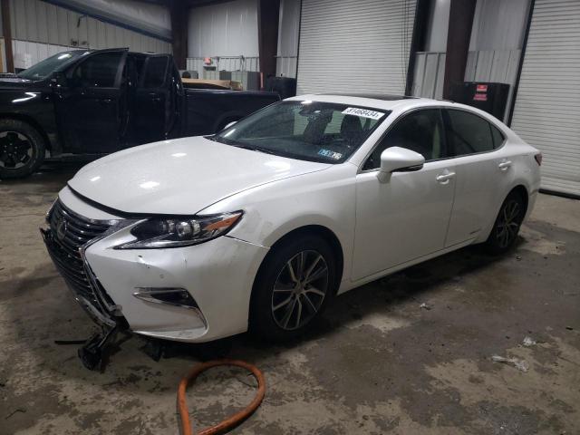 LEXUS ES 300H 2017 with VIN JTHBW1GG6H2139550 - Photo from auction