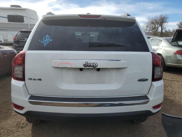 Photo 6 from auction – 2015 JEEP COMPASS LA with VIN 1C4NJDEB7FD426273