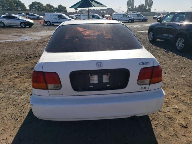 Photo 6 from auction – 1998 HONDA CIVIC LX with VIN 2HGEJ6674WH575282