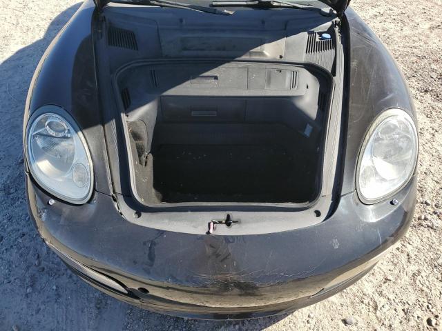 Photo 11 from auction – 2005 PORSCHE BOXSTER with VIN WP0CA298X5U710571