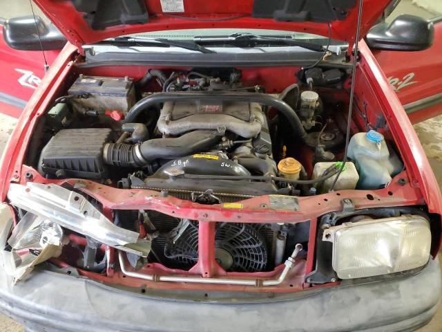 Photo 12 from auction – 2004 CHEVROLET TRACKER ZR with VIN 2CNBJ734146900072