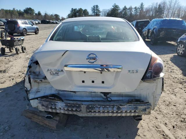 Photo 6 from auction – 2011 NISSAN ALTIMA BAS with VIN 1N4AL2AP5BC124968