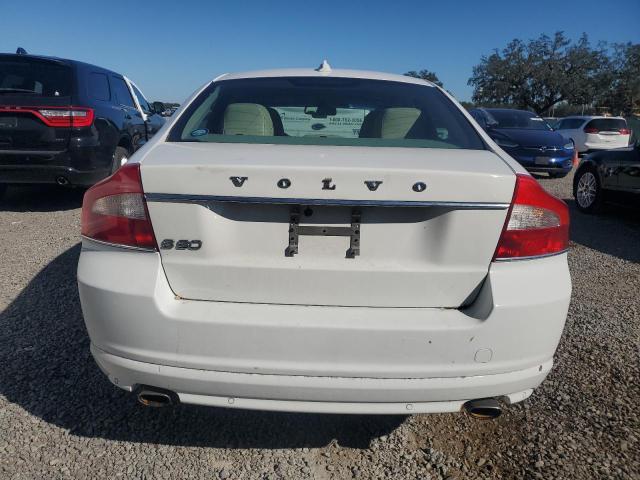 Photo 6 from auction – 2011 VOLVO S80 3.2 with VIN YV1940AS7B1138413