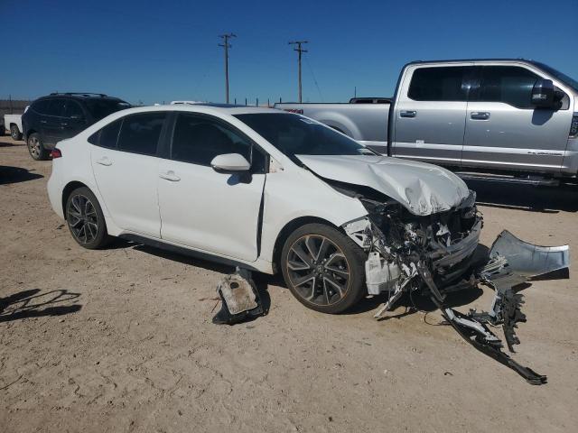 Photo 4 from auction – 2020 TOYOTA COROLLA SE with VIN 5YFP4RCE2LP038273