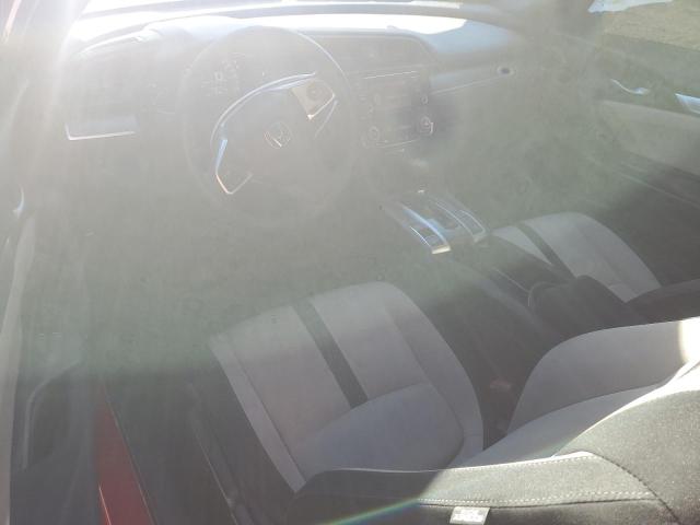 Photo 8 from auction – 2016 HONDA CIVIC LX with VIN 2HGFC4B52GH310269
