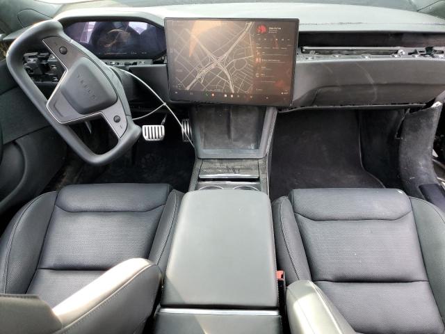 Photo 8 from auction – 2023 TESLA MODEL S with VIN 5YJSA1E62PF510435