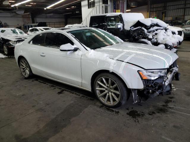 Photo 4 from auction – 2015 AUDI A5 PREMIUM with VIN WAUCFAFR7FA017739