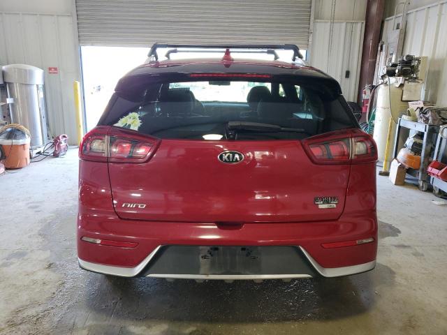 Photo 6 from auction – 2018 KIA NIRO FE with VIN KNDCB3LC0J5126054