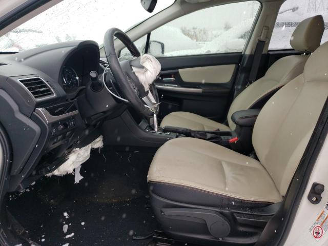 Photo 7 from auction – 2016 SUBARU CROSSTREK with VIN JF2GPANC5G8329731