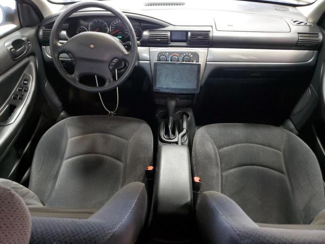Photo 8 from auction – 2004 CHRYSLER SEBRING LX with VIN 1C3EL56R64N388204