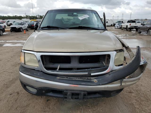 Photo 5 from auction – 1999 FORD F150 with VIN 1FTRX17W5XKC13592