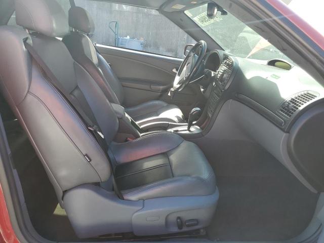 Photo 7 from auction – 2005 SAAB 9-3 AERO with VIN YS3FH79Y556012565