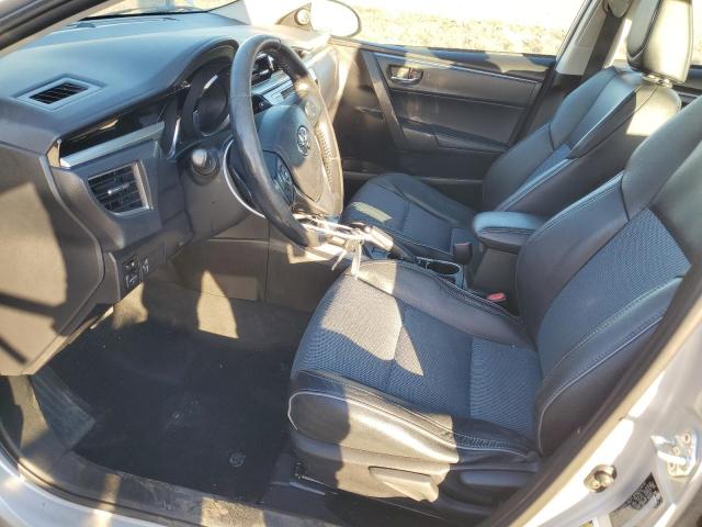 Photo 7 from auction – 2014 TOYOTA COROLLA with VIN 5YFBURHE5EP160065