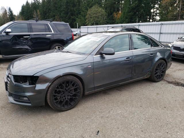 AUDI A4 PRESTIG 2014 with VIN WAUKFCFL3EN023175 - Photo from auction