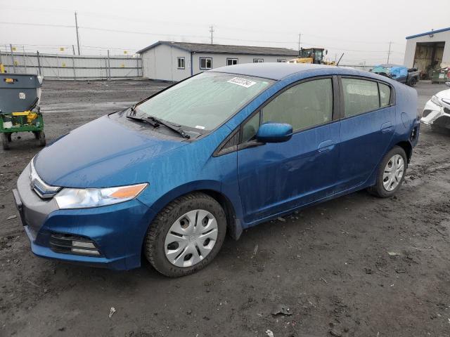 HONDA INSIGHT LX 2012 with VIN JHMZE2H53CS006094 - Photo from auction