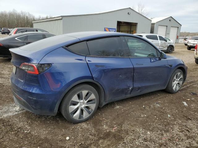 Photo 3 from auction – 2021 TESLA MODEL Y with VIN 5YJYGAEEXMF136863